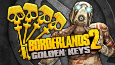 10 Goldene Schlüssel für Borderlands 2