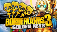 3 Goldene Schlüssel für Borderlands 3