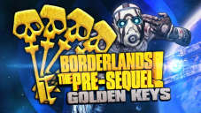 5 Golden Schlüssel für Borderlands Pre-Sequel