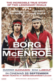 «Borg/McEnroe – Duell zweier Gladiatoren» – Sportdrama bei SRF