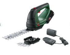 BOSCH Advanced Shear 18 KIT (Akkubetrieb, 200 mm)