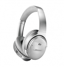 BOSE QuietComfort 35 wireless II Silver für CHF 248.- bei Microspot.ch