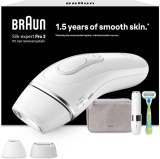 Braun IPL Silk-Expert Pro 3 inkl. Zubehör bei Amazon