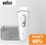 Bis zu 40% Rabatt auf Braun Female Haarentfernung bei Fust