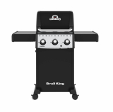Broil King Gasgrill Crown 310 mit 8.8 kW Gesamtleistung