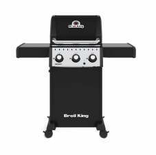 Broil King Gasgrill Crown 310 mit 8.8 kW Gesamtleistung