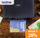 Bis zu 20% Rabatt auf Brother Tintenstrahldrucker bei Fust