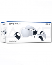SONY PS PlayStation VR2 VR-Headset (Weiss/Schwarz)