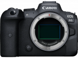 Vollformatkamera Canon EOS R6 Body inkl. gratis Vollkaskoversicherung bei MediaMarkt