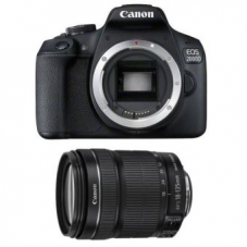 Canon EOS 2000D 18-135mm bei fnac