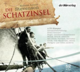 Die Schatzinsel von Robert Louis Stevenson – kostenloses Hörspiel