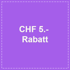 CHF 5.- Rabatt für Neukunden bei Parfumdreams – Nur auf nicht reduzierte Artikel