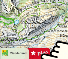 Wanderwege-Leitungstool SchweizMobil Plus für 9 Franken / Jahr