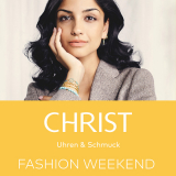 CHRIST Fashion Weekend: 20% auf Fashion Uhren und Fashion Schmuck