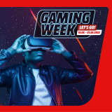 Let the Gaming Begin - diese Woche viele attraktive Gaming Angebote bei MediaMarkt!