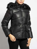 Calvin Klein Daunenjacke in schwarz für Damen bei dressforless