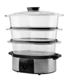 «OHMEX Dampfgarer OHM-STC-1103»