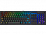 CORSAIR K60 RGB PRO Gaming Tastatur Schwarz bei MediaMarkt