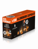 Café Royal: 20% Rabatt auf Big Packs