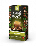 Gratis Kaffeekapsel Packung Hazelnut ab 30 Franken Bestellwert bei Café Royal (mit CHF 8.- Gutschein kombinierbar)