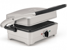 Nur heute - Cuisinart Griddler 3-in-1 Kontaktgrill, Waffel- & Omelette-Maker bei MediaMarkt