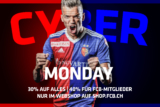 FC Basel - 30 Prozent Rabatt – für Mitglieder sind es sogar 40 Prozent Abschlag