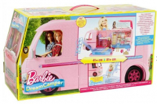 Barbie Abenteuer Camper für 84.90 CHF bei euinverse