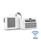 Sofort verfügbare Split-Klimaanlage PAC-C 1500 SH WiFi bei TROTEC