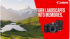 Canon Sommeraktion 2026 bei MediaMarkt – Jetzt bis zu CHF 400 sparen