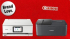 Interdiscount – 20% Rabatt auf Canon Drucker