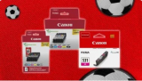 20 % Rabatt auf Canon Druckerpatronen bei Interdiscount