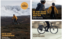 Bikester - Sale zum Jahresende