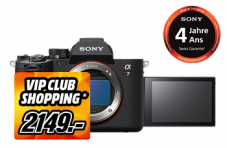 Sony A7 IV zum absoluten Bestpreis!!