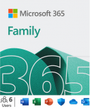 Microsoft 365 Family (12+15 Monate)