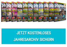 Gratis - Das komplette DigitalPhoto Jahresarchiv 2020