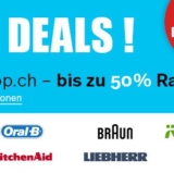 Verschiedene tolle Deals bei nettoshop, z.B. 10% auf alles von Dyson