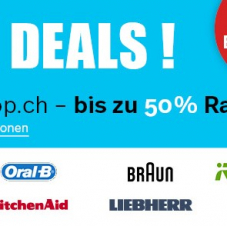 Verschiedene tolle Deals bei nettoshop, z.B. 10% auf alles von Dyson
