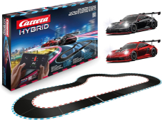 Carrera Hybrid-Set Devil Drivers (2x Porsche 911 GT3 R) zum Bestpreis