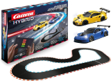 Carrera Hybrid – Runway Chase zum neuen Bestpreis (steuerbar mit zum Beispiel Xbox-Controller)