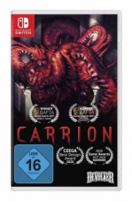 Horror-Game „Carrion“ für die Nintendo Switch bei amazon.de