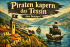 🏴‍☠️ Ahoi Piraten: Tessin-Zug-Kaperfahrt mit dem Treno Gottardo ab 22 Franken (inkl. Kaffee an Bord)