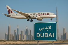 ✈️ Qatar Business Class QSuite + Luxuslounge in Doha für Flug ab Zürich nach Dubai für nur ~ 650.- CHF 😍