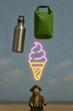 Diverse Ausverkaufsdeals bei BRACK, z.B. Trinkflaschen für 2.90 Franken, günstige Dry Bags etc.