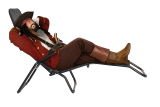 Livique Piraten Liegestuhl Arrrr (Abholung)