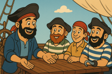 Umfrage für ein potenzielles Preispirat-Abo + Gewinnspiel sponsored by MTEL