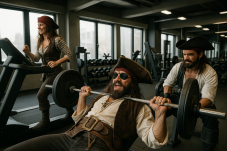 1 Monat gratis Training bei update Fitness, gültig bis am 16.12.