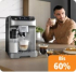 Bis zu 60% Rabatt auf Kaffeevollautomaten bei Fust