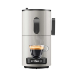 CoffeeB Horizon Kapselmaschine Grau + CHF 25.- Gratiskaffee