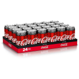 Coca-Cola 24x33cl bei Otto`s für 9.95.- (kombinierbar mit Gutschein!), bei Coop ebenfalls für 9.95.- oder 6×1,5l bei Migros für 6.30.-