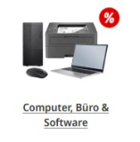 Bis zu 57% sparen auf Computer, Büro und Software bei MediaMarkt